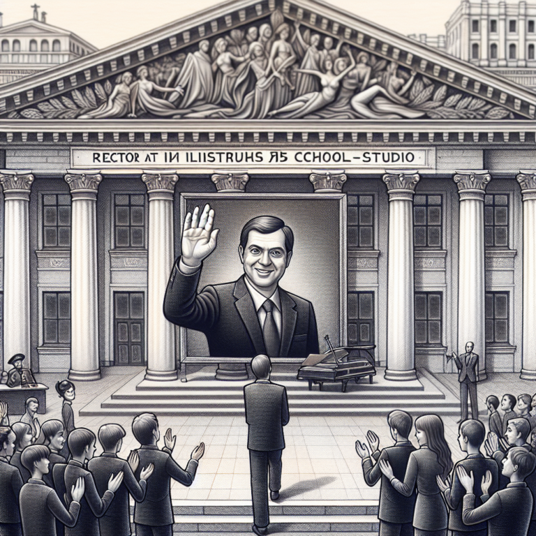 Константин Богомолов оставил пост ректора Школы-студии МХАТ.