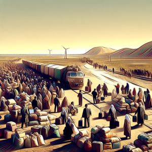 Упакуйте и отправьте обратно. Казахстан всё чаще высылает в Россию тех, кто не согласен с её политикой. Но он также остаётся безопасным убежищем — ведь никогда не был им.