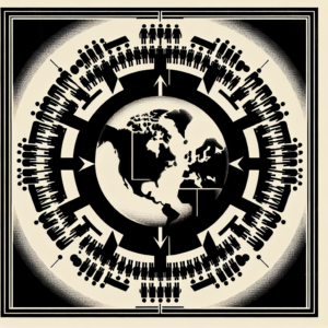 Мировая тюрьма коммунистов. Коминтерн, символизировавший единство мирового пролетариата, служил лишь интересам Советского Союза.