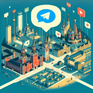 РБК: С апреля Telegram в России будет работать в полную силу “только на передовой”.