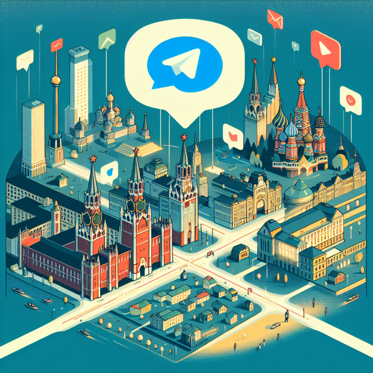 РБК: С апреля Telegram в России будет работать в полную силу “только на передовой”.