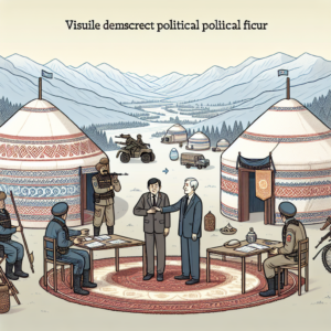 Истощенный. Представьте себе: президент увольняет своего преемника, который также является главным силовиком страны. А теперь расслабьтесь: такое происходит только в Киргизии.