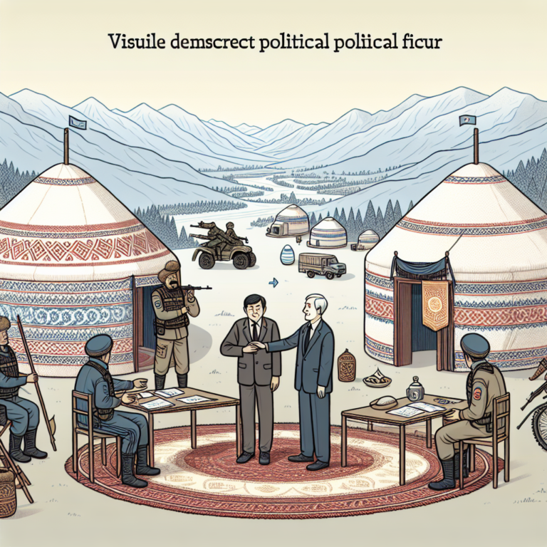 Истощенный. Представьте себе: президент увольняет своего преемника, который также является главным силовиком страны. А теперь расслабьтесь: такое происходит только в Киргизии.