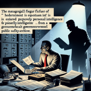 Главу Центра “Э” в Магнитогорске задержали за продажу персональных данных из базы МВД.