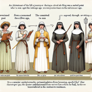 Узница 19263. Поэтесса “Серебряного века”, монахиня, участница Движения Сопротивления: жизненный путь матери Марии Скобцовой.