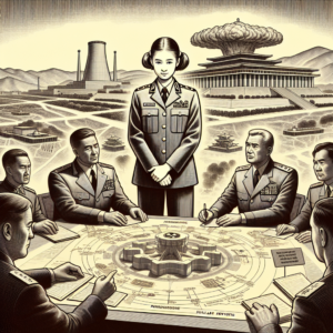 Ким Чен Ын назначил свою 13-летнюю дочь главой ядерных сил КНДР. Разведка Южной Кореи объяснила это подготовкой к передаче власти в стране.