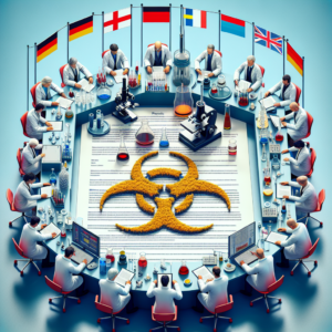 Британское правительство и мировые СМИ распространили заявление экспертов из лабораторий Германии, Франции, Великобритании, Швеции и Нидерландов о смерти Навального от сверхтоксичного яда.