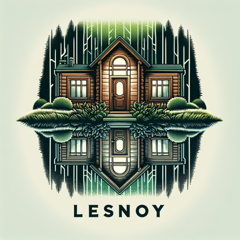 The Return of the Name. Reflections at the entrance of a house on Lesnaya Street.