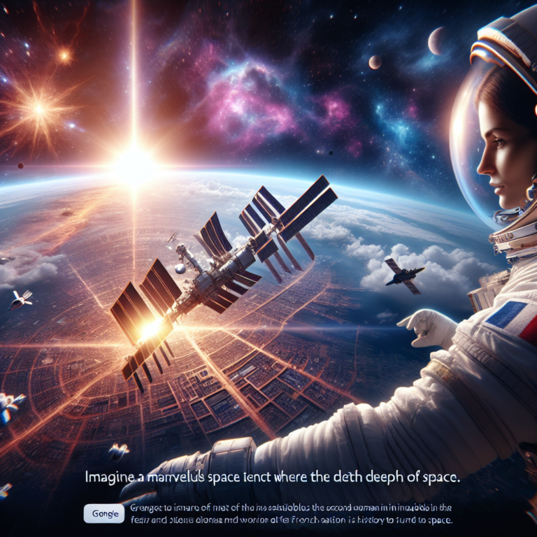 На небесах засияла новая звезда. На Международную космическую станцию отправили корабль с француженкой Софи Адено – второй женщиной-астронавтом в истории Франции. Что нам известно о ней и ее задании?