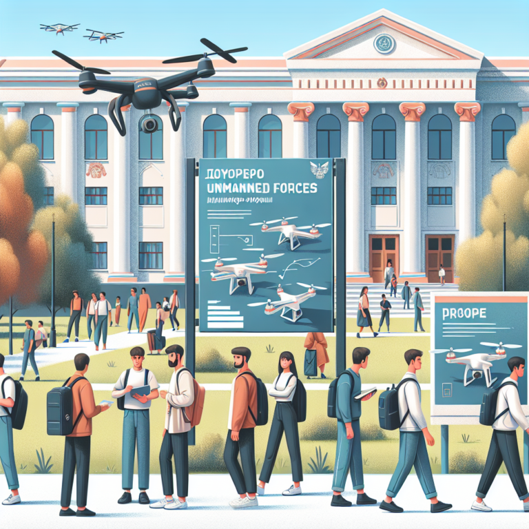 Уничтожить через дроны. Вузы Владивостока приглашают студентов-должников присоединиться к беспилотным войскам.