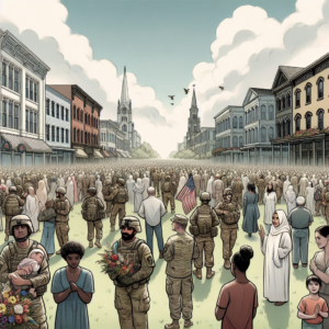 В Пхеньяне открыли улицу, названную в честь погибших северокорейских жителей Курской области. На этой улице поселятся семьи военнослужащих.