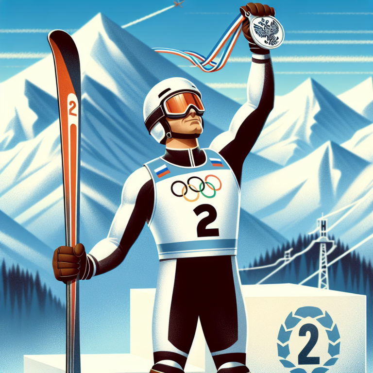 В первой медали российской сборной на Олимпиаде – серебро ски-альпиниста Никиты Филиппова.