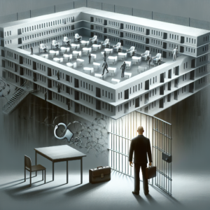 Экс-политзака Валерия Ледкова выпустят из колонии – его реальный срок заменили на условный по делу ФБК.