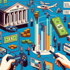 Ctrl + Z. Как отмена государственного финансирования влияет на игровую индустрию