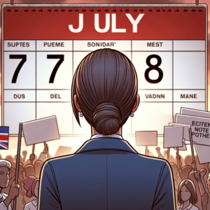 Политическое будущее Марин Ле Пен будет решено 7 июля.