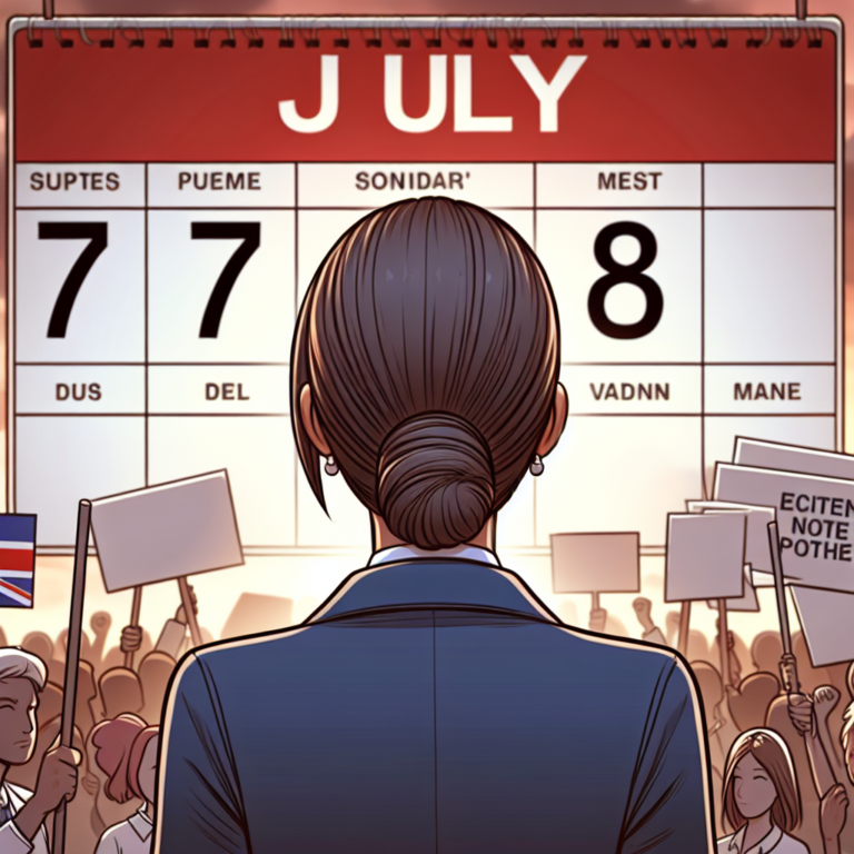 Политическое будущее Марин Ле Пен будет решено 7 июля.