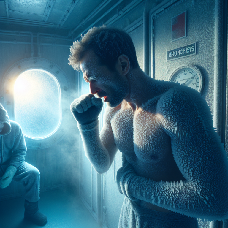 “Лед на окнах в камере”: Горинов запросил госпитализацию из-за бронхита и холода в камере.