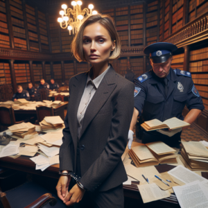 На встрече с политзаключенными в Твери полиция задержала оппозиционного политика Екатерину Дунцову, которая планировала баллотироваться на пост президента в 2024 году.