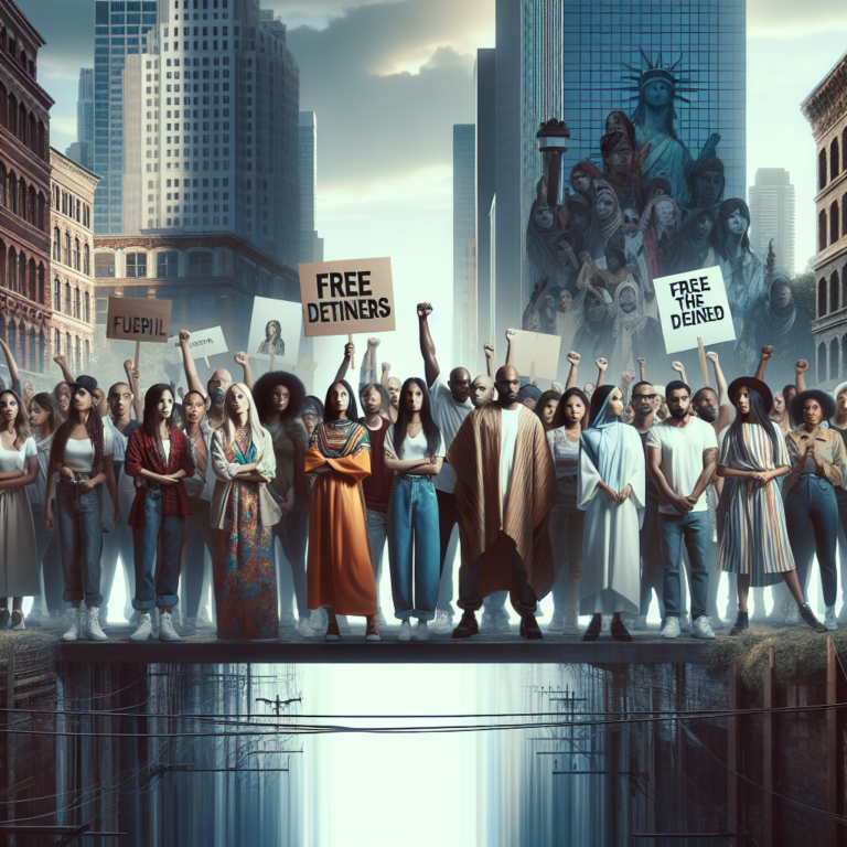 “Местное боевое объединение”. Десятки организаций со всего мира просят освободить Дарью Егереву из СИЗО. В России ее осудили “коллеги”.