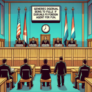 У Марата Никандрова, известного как “иноагент по приколу”, возникло уголовное дело за пренебрежение обязанностями. Он может быть лишен свободы на срок до двух лет.