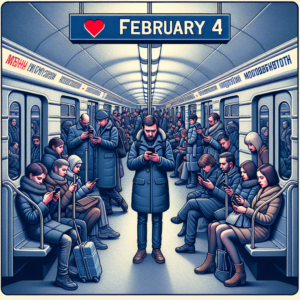 С 4 февраля москвичам в метро будут выборочно проверять мобильные телефоны — для удобства и безопасности.