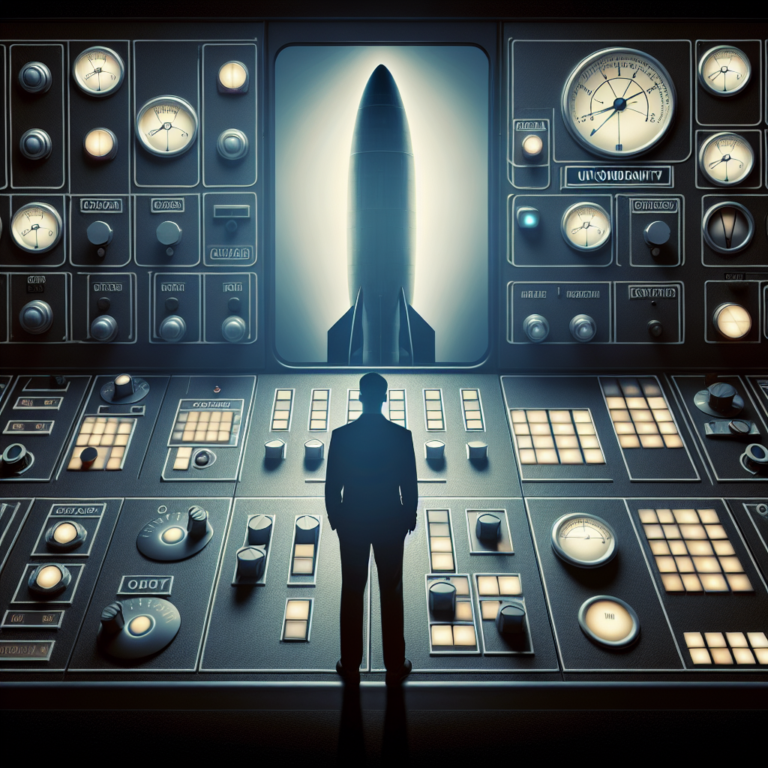 Неограниченная неопределенность. Как существовать без контроля над ядерным оружием?