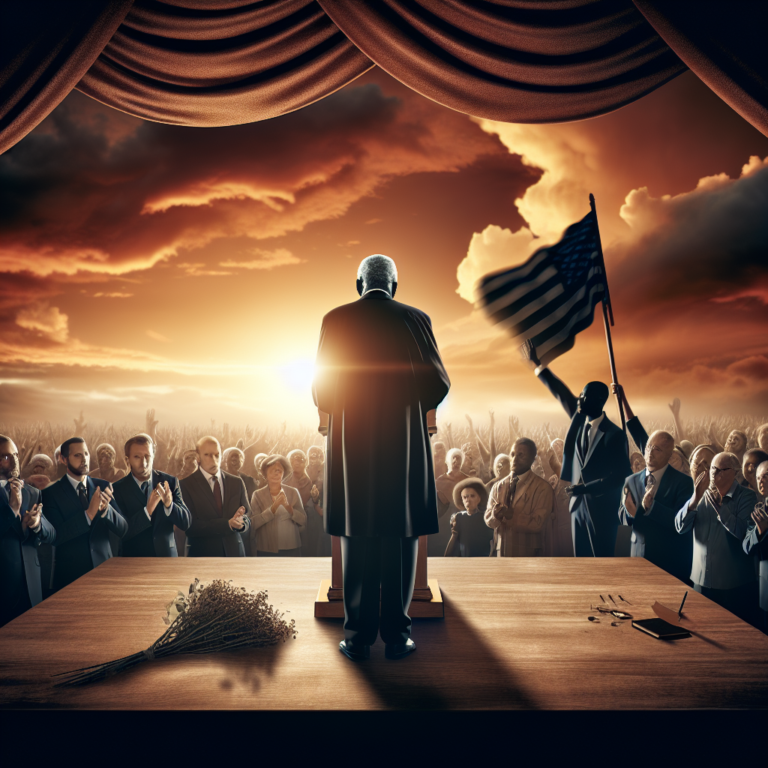 Икона со множеством противоречий. США прощаются с уважаемым Джесси Джексоном. Его называют “иконой” движения за права человека.