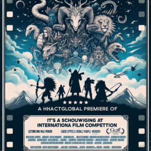 Охотники за чудовищами. Мировая премьера короткометражного фильма “Чуураа” режиссера Евгении Арбугаевой на конкурсе “Берлинале”.