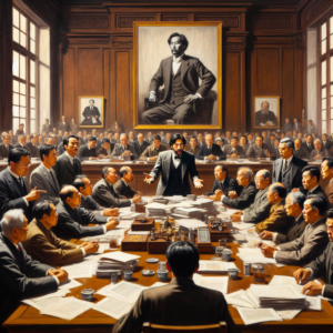 “Взять всё и поделить”. На прошедшем Совете по культуре Владимир Машков предложил Путину отменить авторские права для “неправильных” наследников — в том числе для наследников Булгакова.