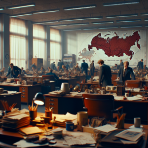 Массовые сокращения чиновников в России продолжаются. После Москвы власти Подмосковья также приступили к “высвобождению” 15% своего аппарата и планируют продолжить увольнения.