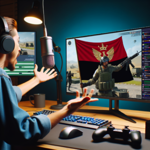 Стримера оштрафовали за “порочащие армию” в War Thunder из-за слов о Знамени Победы. Блогер заявил, что ему не понравился внешний вид флага в игре.