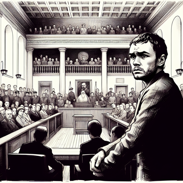 Мосгорсуд подтвердил приговор стендап-комику Останину: 5 лет и 9 месяцев за монолог о безногом мужчине и воображаемый диалог с Иисусом. Останин отрицает свою вину.