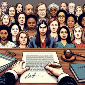 Путин лично помиловал 23 женщин по секретному указу. Среди них были родственницы участников Совета Военно-оборонительных сил и женщины, осужденные вместе с детьми.