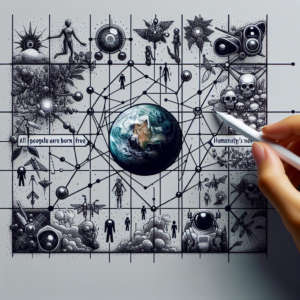 Что такое наша смерть? Это игра. “Все люди рождаются свободными, за исключением тех случаев, когда им нужно человечеству”. Обзор книги “Игра Эндера”.