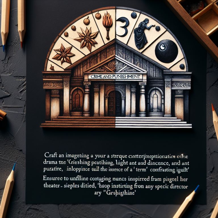 Контрастная жидкость. Пьеса “Преступление и наказание” режиссера Александра Молочникова в театре “Гешер”