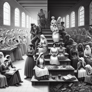 Нельзя писать, нельзя читать, нельзя звонить. Как одна из лучших женских колоний превратилась в «режимную» зону.