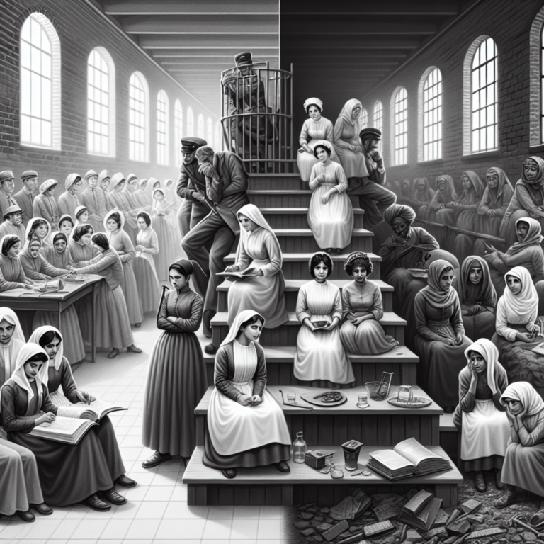 Нельзя писать, нельзя читать, нельзя звонить. Как одна из лучших женских колоний превратилась в «режимную» зону.