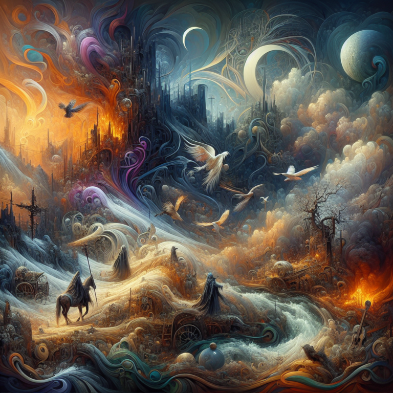 Русская песня и мир подобны хаосу. Судьба, погруженность в окружающее, отсутствие сопротивления и отсутствие желания выбора – все это призвано вызывать народные мелодии.