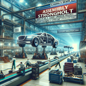 Возможно, однако зачем, или Государство сборки. Тревожная информация: проект российских лимузинов Aurus закрывается. Беседуем с экспертом о российском автомобильном рынке.