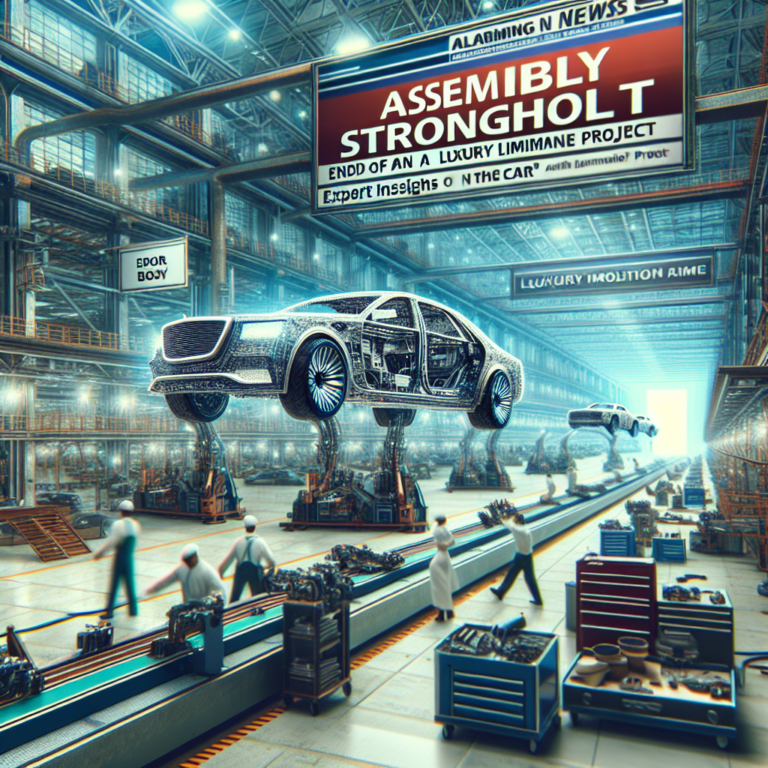 Возможно, однако зачем, или Государство сборки. Тревожная информация: проект российских лимузинов Aurus закрывается. Беседуем с экспертом о российском автомобильном рынке.