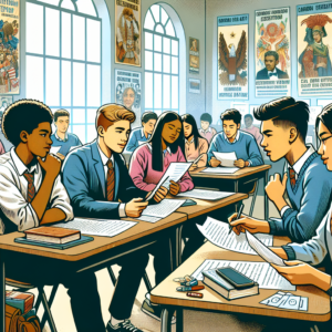 Для учеников девятых классов введут дополнительный устный экзамен по истории. Без него не допустят до основного.