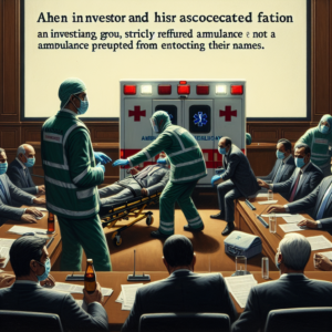 Суд признал инвестора Галицкого и его фонд Almaz Capital Partners «экстремистским объединением» и отказал в допуске скорой помощи в зал заседаний.