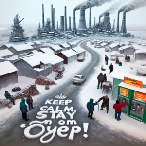 Выпускай воду, гаси свет! Жители города золотодобытчиков Бодайбо на северо-востоке Иркутской области уже месяц остаются без тепла. В то же время в Иркутске местные жители привыкают к новому способу оплаты за отопление.