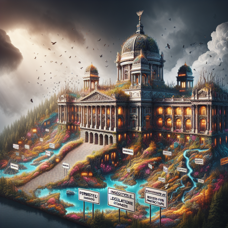 Дано указание на строительство. 18 марта Государственная дума приняла в первом чтении законопроект, который разрешает застройку особо охраняемых природных территорий (ООПТ) — конечно же, в интересах государственной нужды.