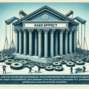 Сбегая в “эффект умаляемых расходов”. Что ждать от Центробанка и правительства и почему правильное действие одного органа власти может вызвать проблемы для другого.