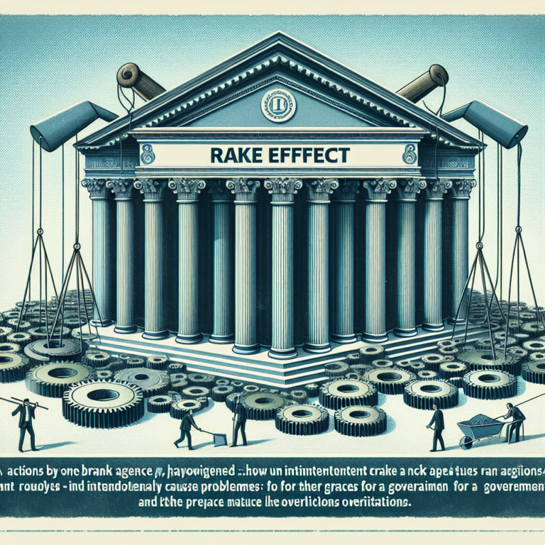 Сбегая в “эффект умаляемых расходов”. Что ждать от Центробанка и правительства и почему правильное действие одного органа власти может вызвать проблемы для другого.