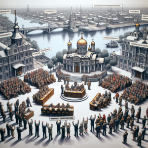 Храм для одного процента. В Краснодаре на общественных слушаниях только 18 человек поддержали строительство храма на набережной в Юбилейном районе, в то время как сотни были против. Но строительство все равно начнется.