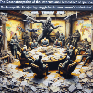 Беспощадные мстители. Как разрушение международного права подталкивает к проведению операций “возмездия”. Интервью с научным редактором книги “Операция ‘Немезис'” Ареном Ваняном.