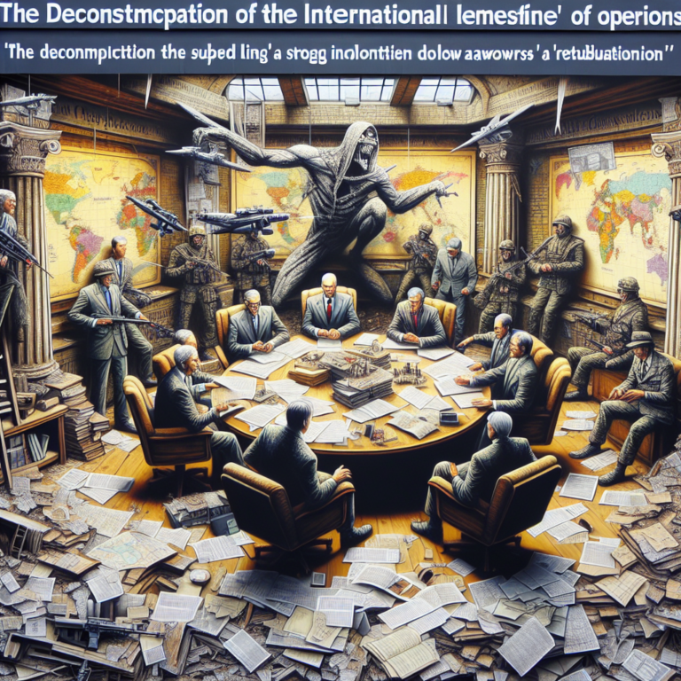 Беспощадные мстители. Как разрушение международного права подталкивает к проведению операций “возмездия”. Интервью с научным редактором книги “Операция ‘Немезис'” Ареном Ваняном.