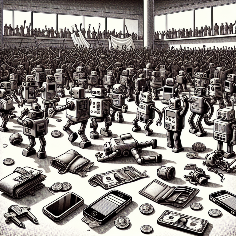 Пятьдесят пушек, пропавшие средства и два мобильных телефона. Последствия государственного переворота, оставшегося без решения.